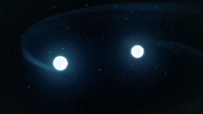 GW170817是人类首次探测到双中子星并合产生的引力波事件 