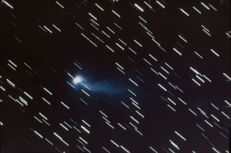赫马森(Humason)彗星也是一颗富含一氧化碳的彗星