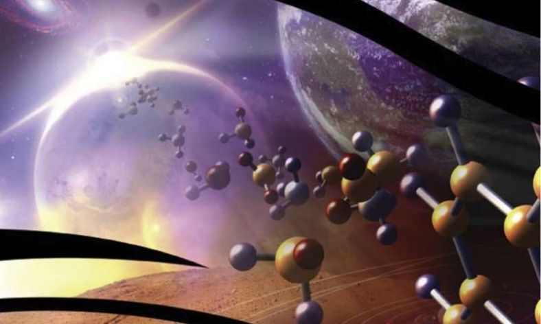 研究认为整个银河系甚至其他星系都能够传播生命所必须的重要元素。 