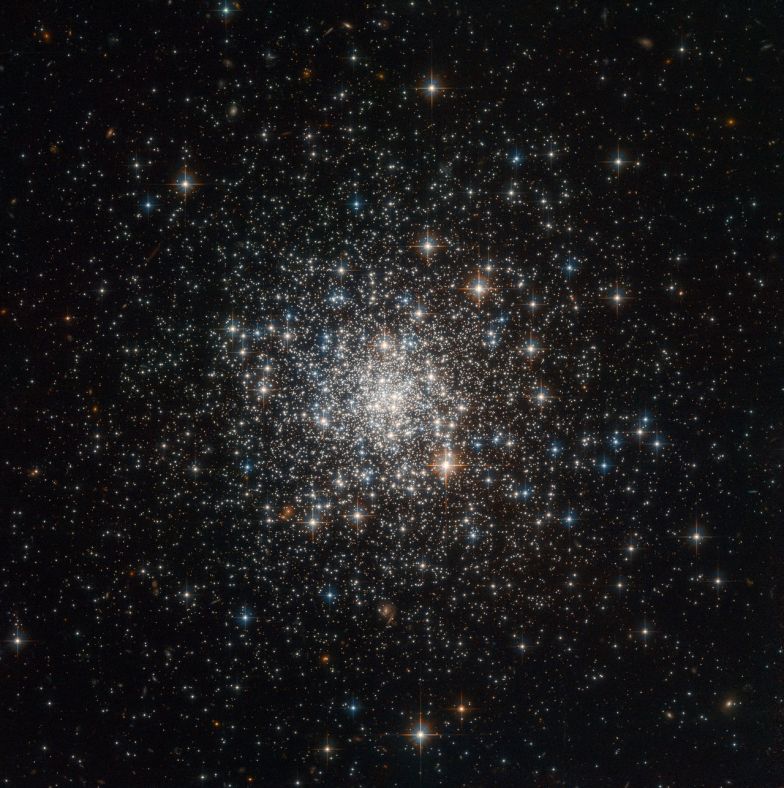 球状星团NGC 4147