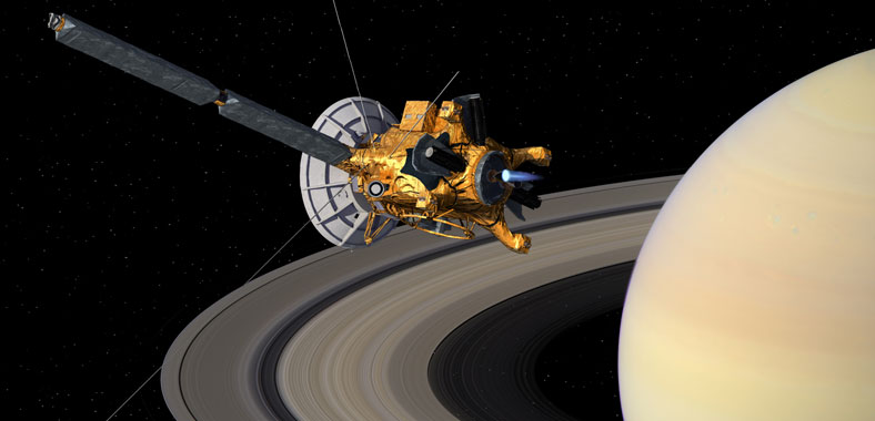 NASA给第九大行星浇冷水：卡西尼号轨道未现异常