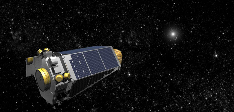 发现第二地球的开普勒望远镜再出问题 进入紧急模式
