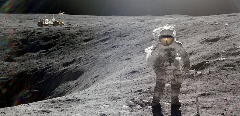 史海钩沉：1972年4月16日阿波罗16号发射升空