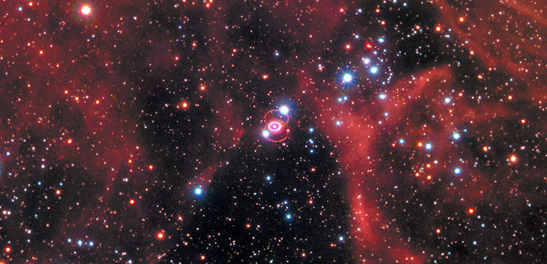 四百年来最亮超新星发现30年：终结也是新的开始