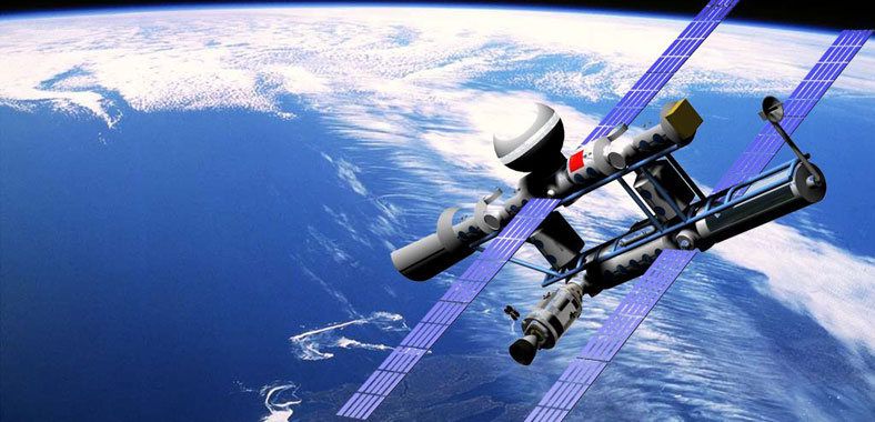 中国2017年太空计划：天舟出征 嫦娥五号发射