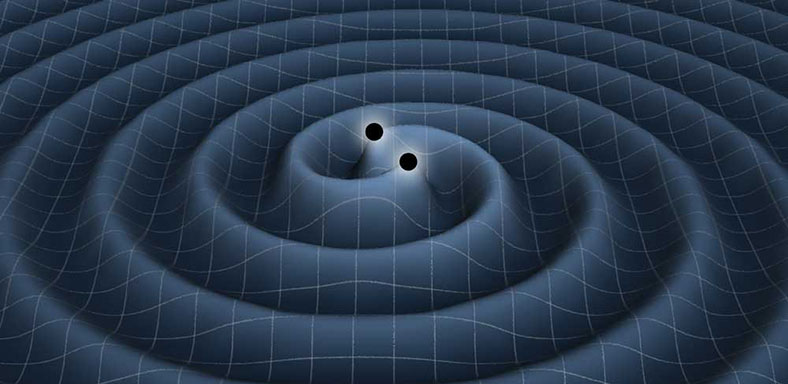 LIGO再度侦测到引力波！来自两个小黑洞合并，能量相当于1个太阳
