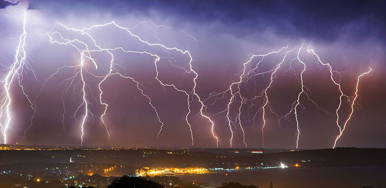 反物质原来很常见！研究发现雷雨天不仅带来闪电，还有它……