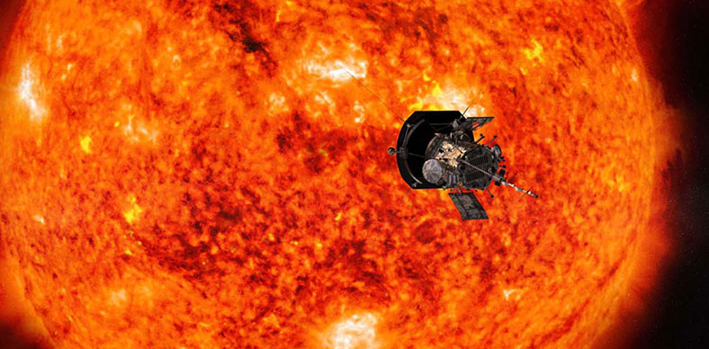 带上你的名字去追日！NASA帕克号太阳探测器正邀公众上船！