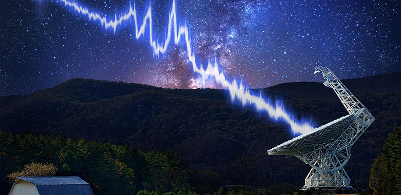 人工智能新发现72个太空脉冲信号：来自外星文明还是遥远天体