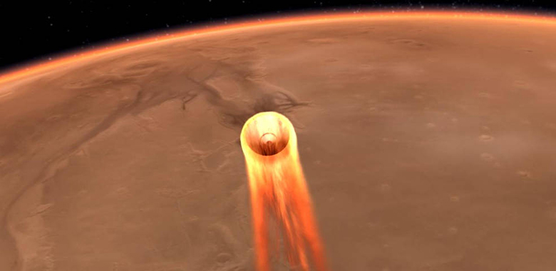 美国洞察号即将着陆：人类探测火星到底有多难?