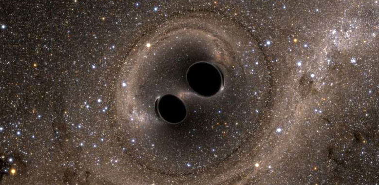迄今最大最远的黑洞合并事件：生成80倍太阳质量的新黑洞 