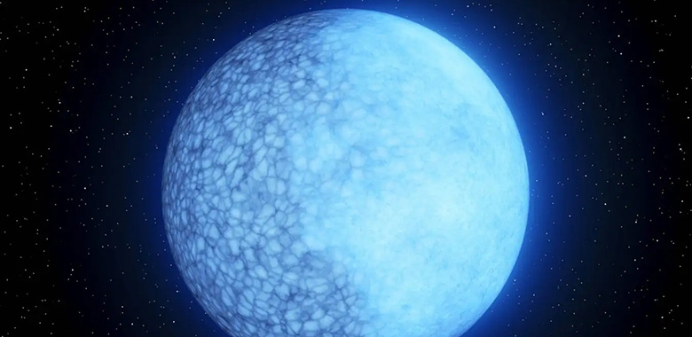 天文学家发现一颗“双面”恒星，它的两边竟有着截然不同的成分