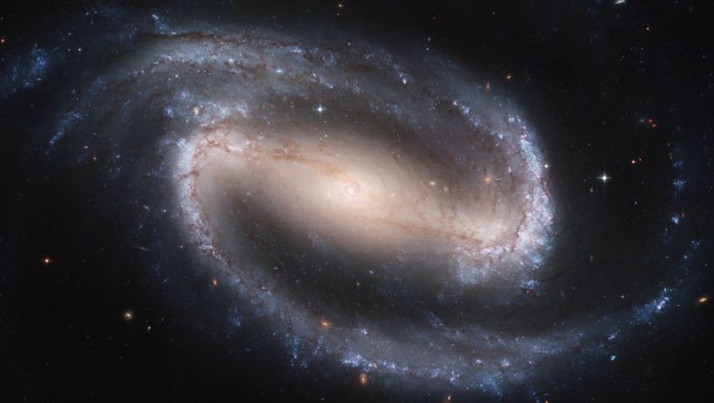 棒旋星系NGC 1300