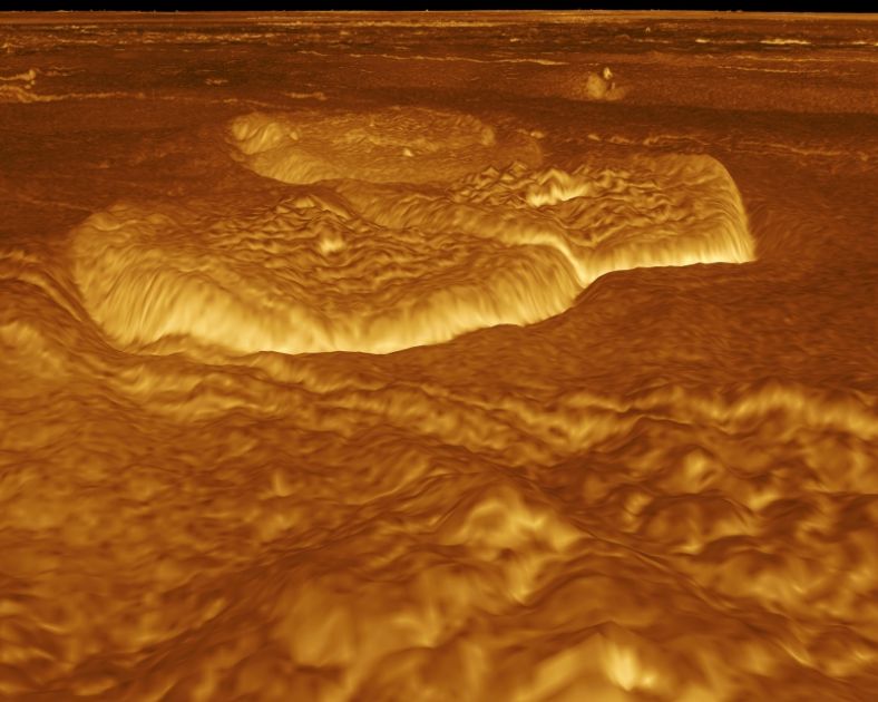 金星表面