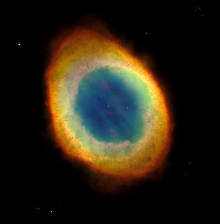 环状星云（M57）