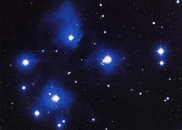 昴星团（M45）