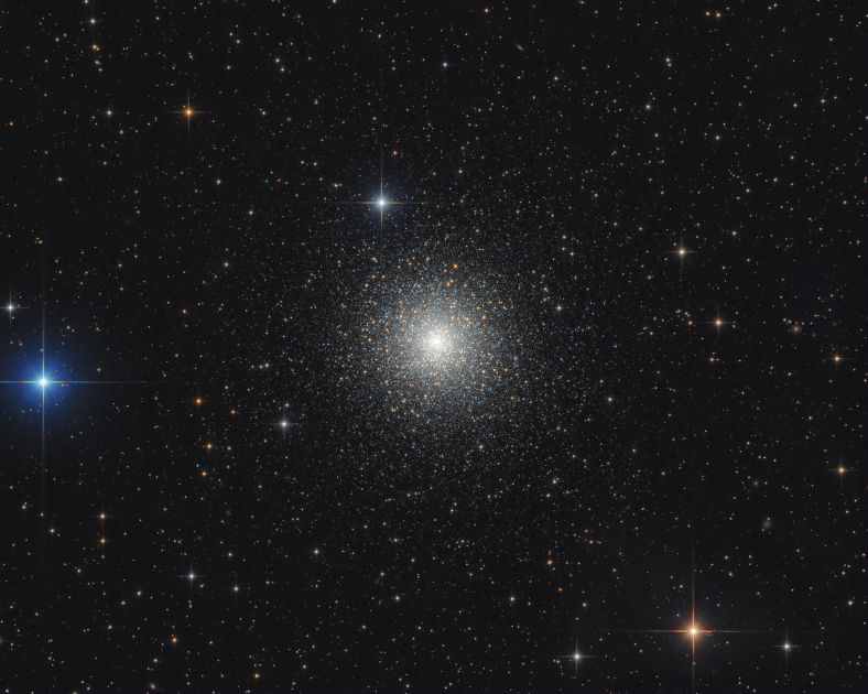 M15：紧实的球状星团 