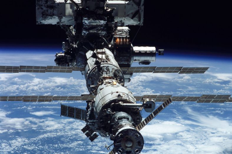 “国际空间站(ISS)”建造历程